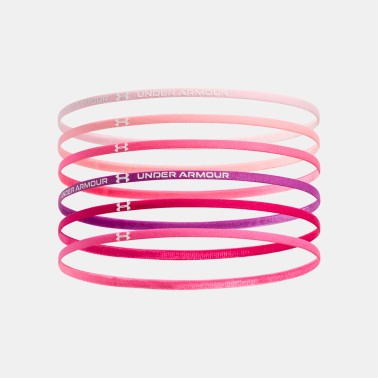 UNDER ARMOUR G MINI ELASTIC 6PK 1389933-647 Colorful