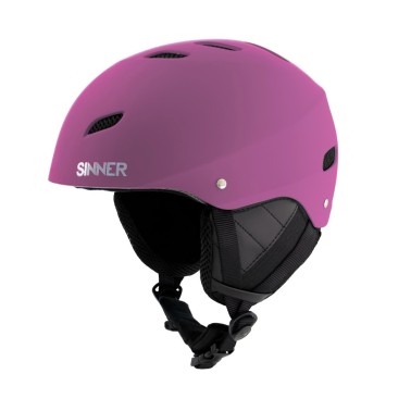 SINNER BINGHAM FREERIDE SIHE-142-70B Pink