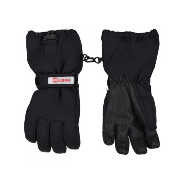 LEGOWEAR LWATLIN 700 - GLOVES Μαύρο