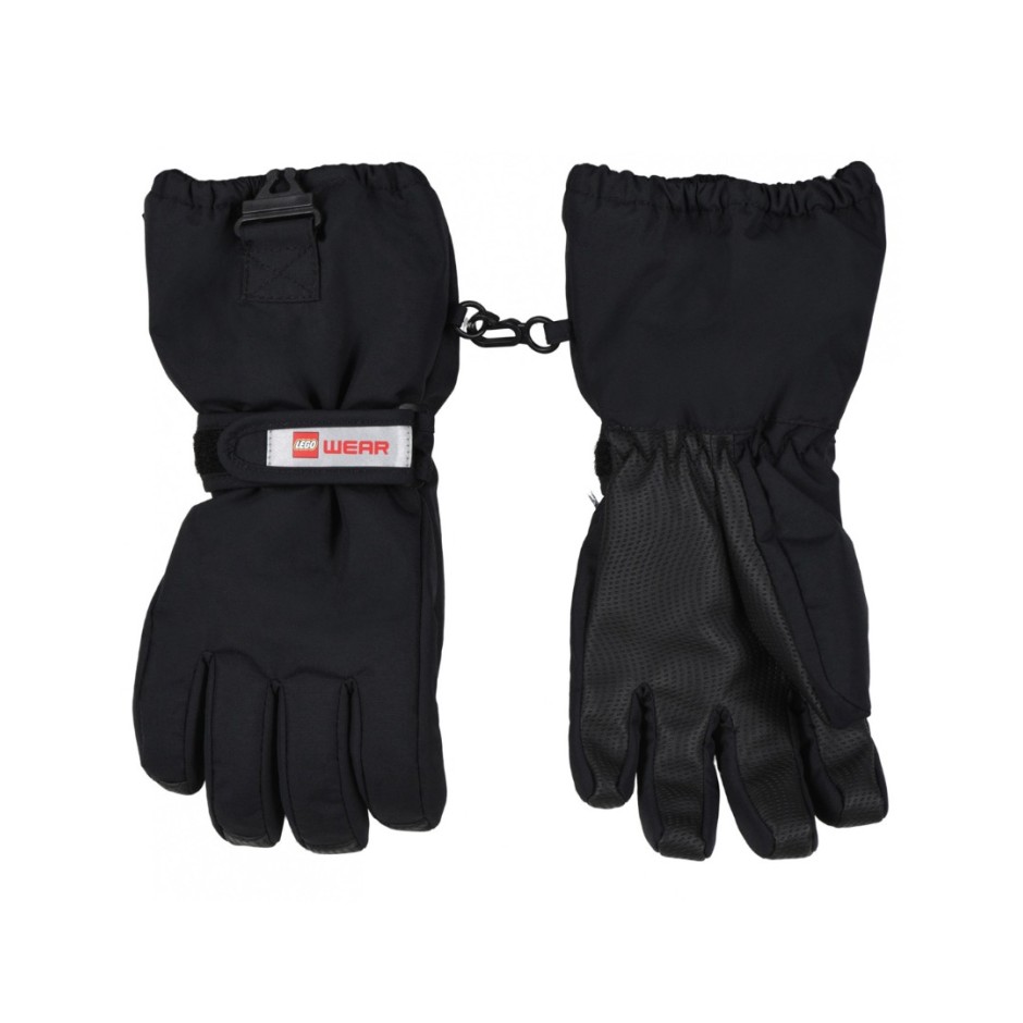 LEGOWEAR LWATLIN 700 - GLOVES Μαύρο