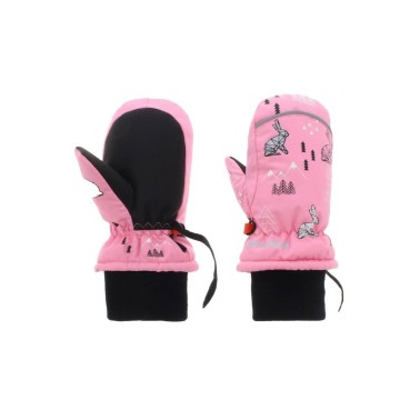 SINNER TIM MITTEN KIDS SIGL-185-70 Pink
