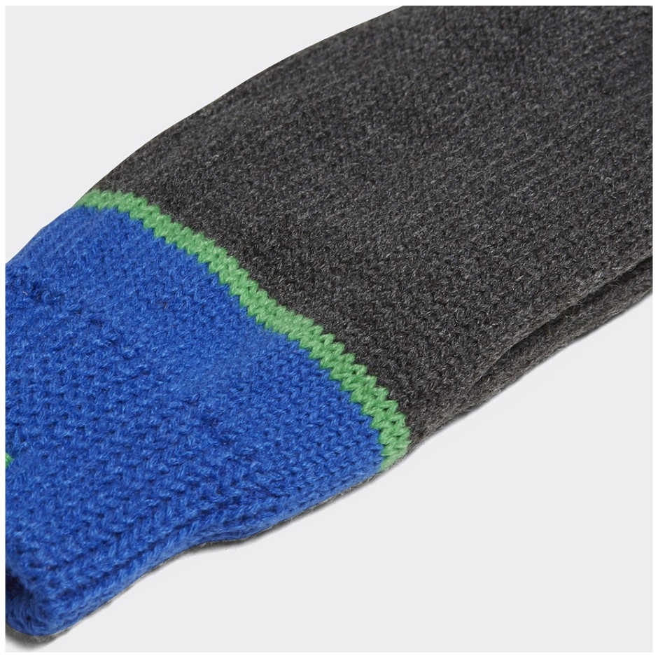 adidas Performance STRIPY MITTENS DJ2275 Ανθρακί