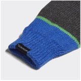 adidas Performance STRIPY MITTENS DJ2275 Ανθρακί