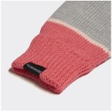 adidas Performance STRIPY MITTENS DJ2277 Γκρί Εικόνα 0
