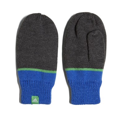adidas Performance STRIPY MITTENS DJ2275 Ανθρακί
