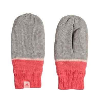 adidas Performance STRIPY MITTENS DJ2277 Γκρί