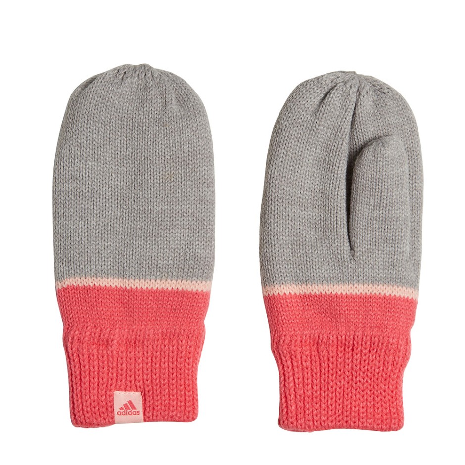 adidas Performance STRIPY MITTENS DJ2277 Γκρί