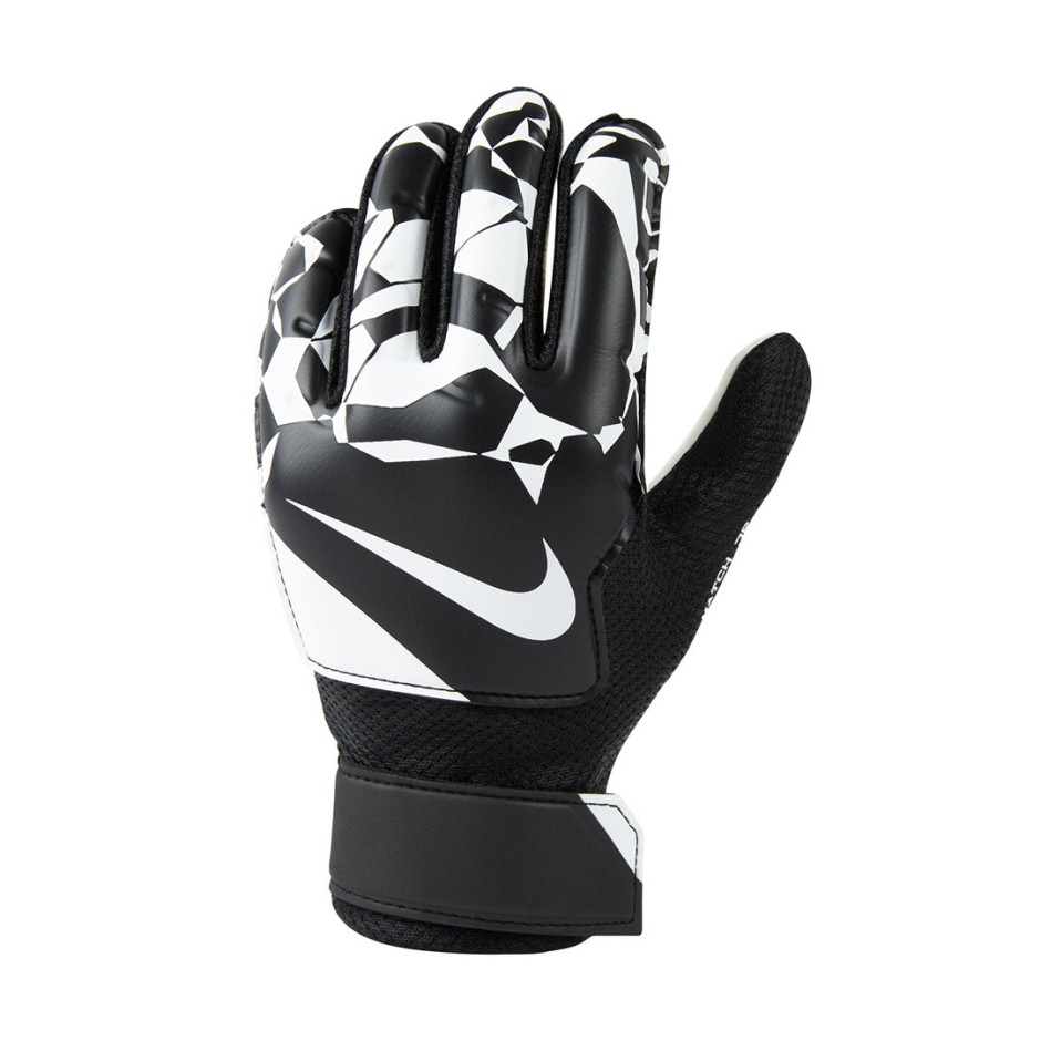 NK GK MATCH JR - HO24 HQ0258-010 Black