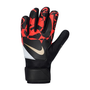 Kids' Goalkeeper Gloves Black - Nike Match Jr