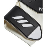 adidas Performance PREDATOR 20 TRAINING GOALKEEPER GLOVES FS0411 Λευκό-Μαυρο
