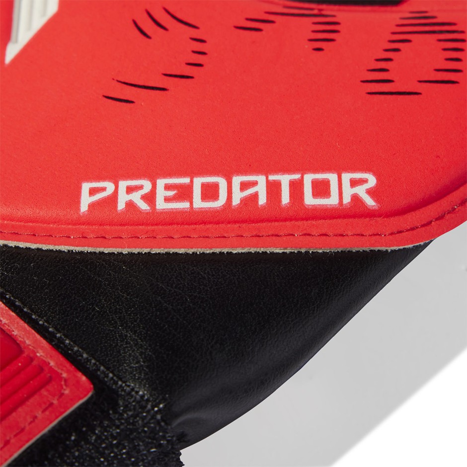 adidas Performance PRED GL TRN J JH3811 Black