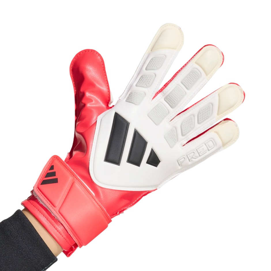 Παιδικά Γάντια Τερματοφύλακα Κόκκινα - adidas Performance Predator Training