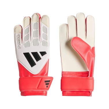 Παιδικά Γάντια Τερματοφύλακα Κόκκινα - adidas Performance Predator Training