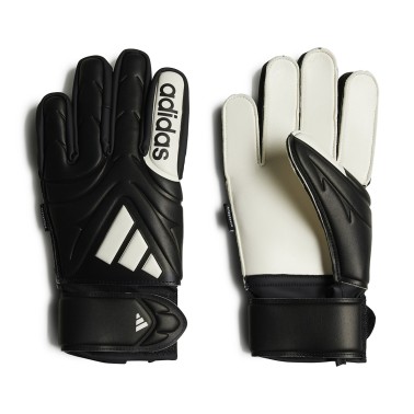 Παιδικά Γάντια Τερματοφύλακα Μαύρα - adidas Performance Copa Match Fingersave