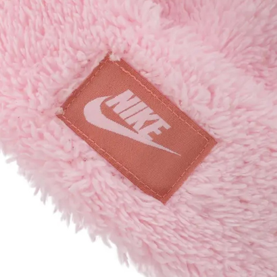 NIKE COZY PEAK BEANIE & GLOVES 9A3070-A9Y Pink