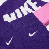 Nike Wordmark Colorblock Πολύχρωμο - Σκουφάκι και Γάντια Εικόνα 1