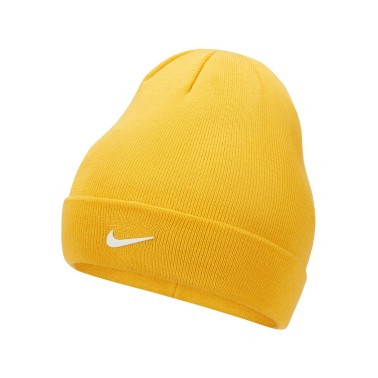 NIKE Y NK BEANIE CW5871-752 Yellow