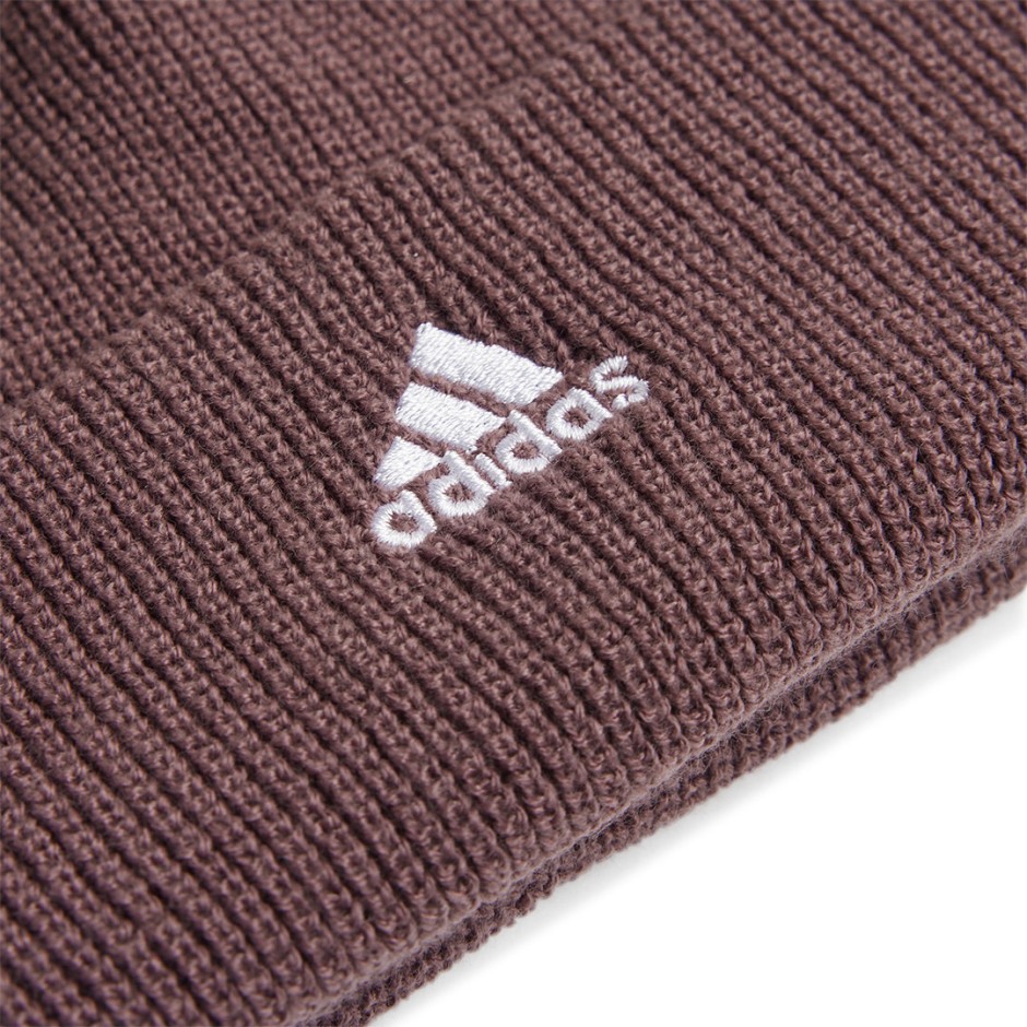 Παιδικό Σκουφάκι Μωβ - adidas Performance Logo