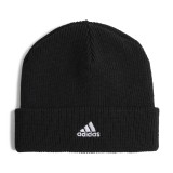 Παιδικό Σκουφάκι Μαύρο - adidas Performance Logo Εικόνα 
