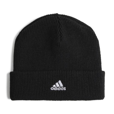 Παιδικό Σκουφάκι Μαύρο - adidas Performance Logo