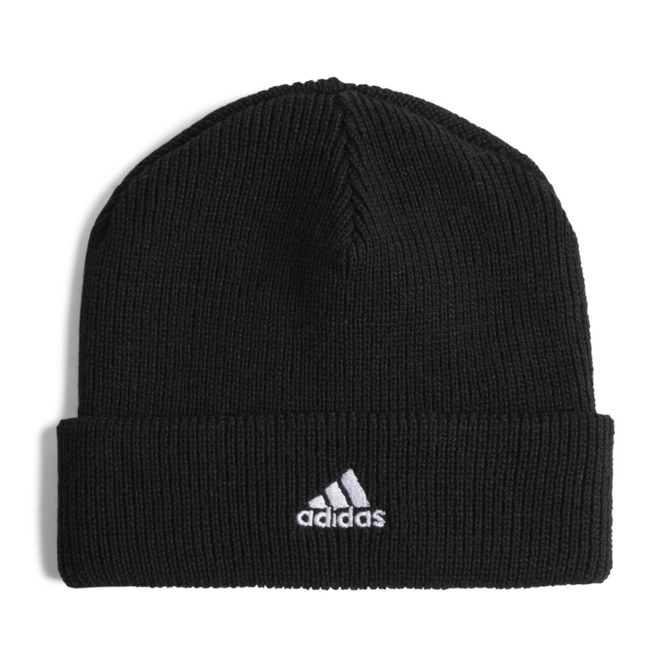 Παιδικό Σκουφάκι Μαύρο - adidas Performance Logo