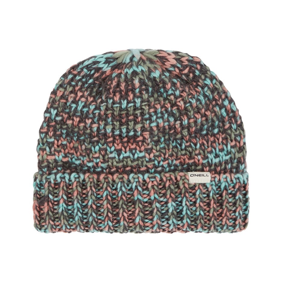 O'NEILL SOFT-KNIT BEANIE 9P9174-8026 Πολύχρωμο