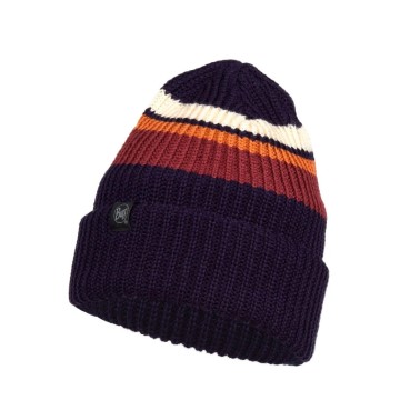 Παιδικό Σκουφάκι BUFF KNITTED HAT CARL Μπλε 126475.779.10.00-NIGHT BLUE 