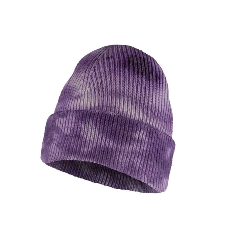BUFF KNITTED HAT ZOSH 129627.728.10.00-LAVENDER Purple