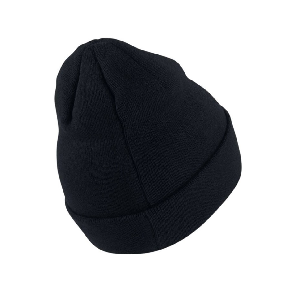 JORDAN CUFFED BEANIE 9A0063-023 Black
