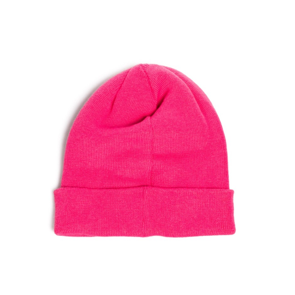 Παιδικό Σκουφάκι Ροζ - Jordan Cuffed Beanie
