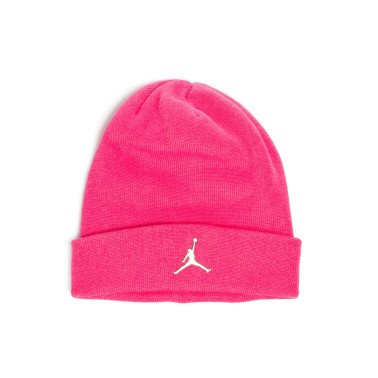 Παιδικό Σκουφάκι Ροζ - Jordan Cuffed Beanie