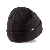 PUMA CLASSIC CUFF BEANIE JR 023462-01 Black Image 0