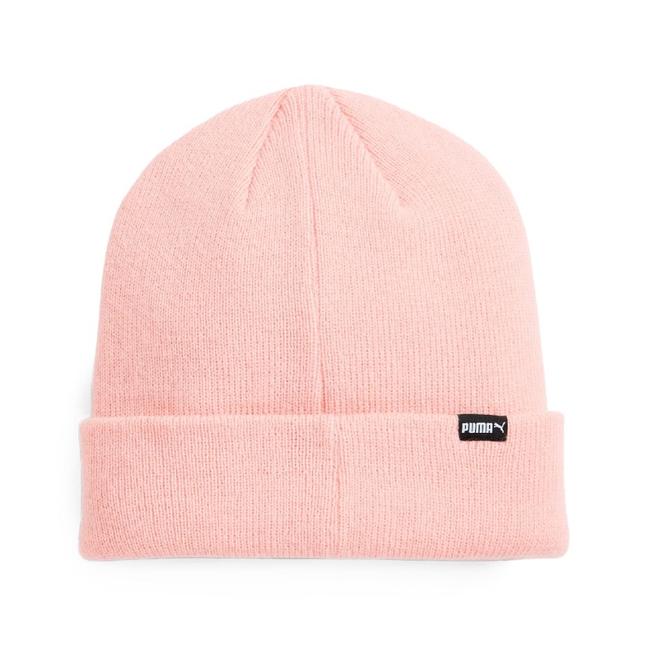 PUMA CLASSIC CUFF BEANIE JR 023462-05 Pink