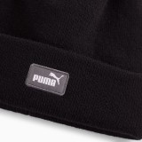 Παιδικό Σκουφάκι Μαύρο - Puma Classic Cuff Εικόνα 1