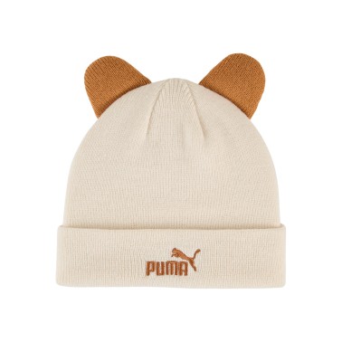 Παιδικό Σκουφάκι Εκρού - PUMA Animal Mid Crown