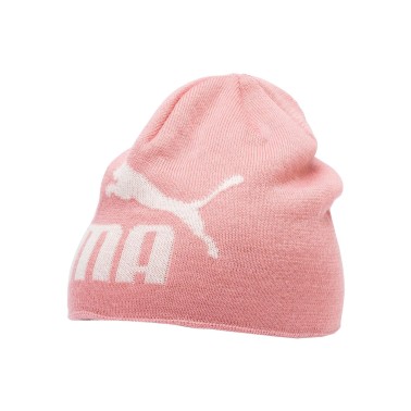 PUMA ESS LOGO BEANIE JR 022340-09 Pink