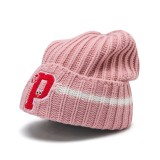 PUMA x SESAME STREET KIDS BEANIE 022338-02 Ροζ Εικόνα 