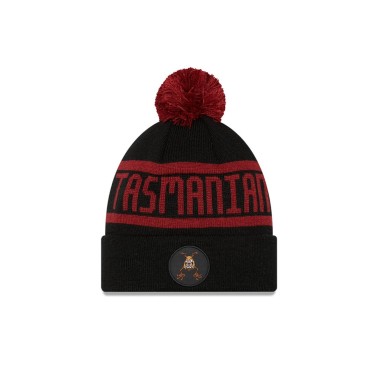 Παιδικό Σκουφάκι NEW ERA KIDS CHTR JAKE CUFF BEANIE TAZ Μαύρο 60284800 
