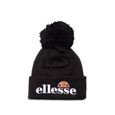 ELLESSE VELLY POM POM (JUNIOR)  S2GA1793-011 Μαύρο