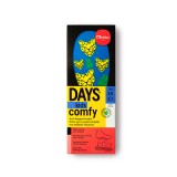 DAYS KIDS COMFY CHEETAHS CH-026-030-BLU Blue Image 1
