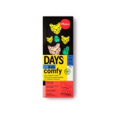 DAYS KIDS COMFY CHEETAHS CH-033-037-BLA Black Image 1
