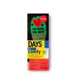 DAYS KIDS COMFY MOVE YOUR MOOD CH-047-051-GREEN Green Image 1