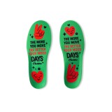DAYS KIDS COMFY MOVE YOUR MOOD CH-047-051-GREEN Green Image 