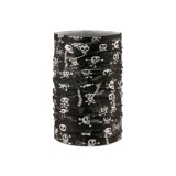Παιδικό Περιλαίμιο BUFF ORIGINAL ECOSTRETCH NECKWARMER Μαύρο 130086.999.10.00-JAUR BLACK  Εικόνα 