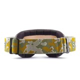 SINNER VORLAGE S SENIOR SKI GOGGLE SIGO-179-20A Yellow Image 0
