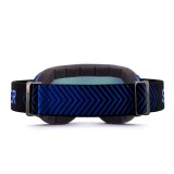 SINNER VORLAGE S SENIOR SKI GOGGLE SIGO-179-50 Black Image 0