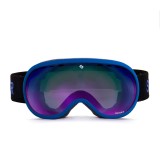 SINNER VORLAGE S SENIOR SKI GOGGLE SIGO-179-50 Black Image 1