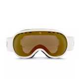 SINNER VORLAGE S SENIOR SKI GOGGLE SIGO-179-30A White Image 1
