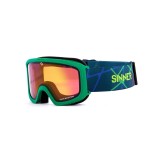 Παιδική Μάσκα Σκι SINNER DUCK MOUNTAIN KIDS SKI GOOGLE Μπλε Εικόνα 