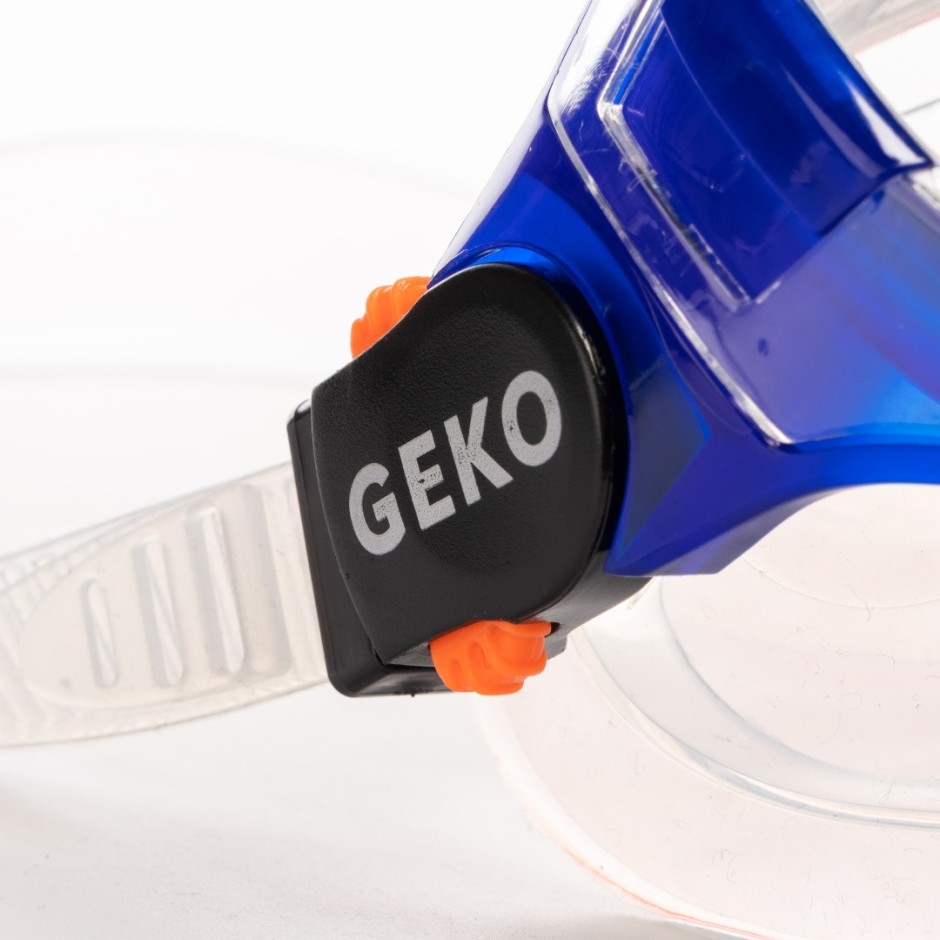 TECH PRO GEKO JUNIOR SET 1313110 Blue